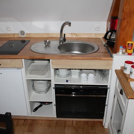 Glanville B&B Devalpierre Adult Only מראה חיצוני תמונה