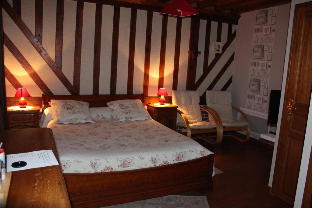 Glanville B&B Devalpierre Adult Only מראה חיצוני תמונה