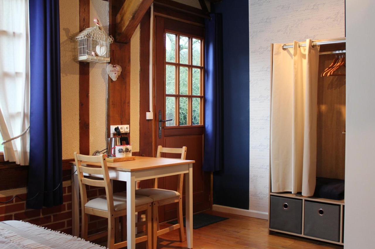 Glanville B&B Devalpierre Adult Only מראה חיצוני תמונה