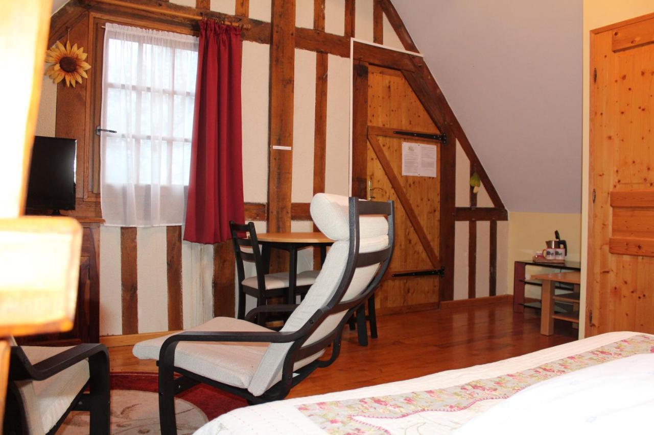 Glanville B&B Devalpierre Adult Only מראה חיצוני תמונה