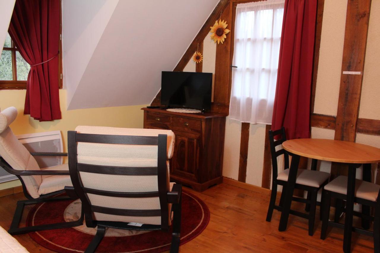 Glanville B&B Devalpierre Adult Only מראה חיצוני תמונה