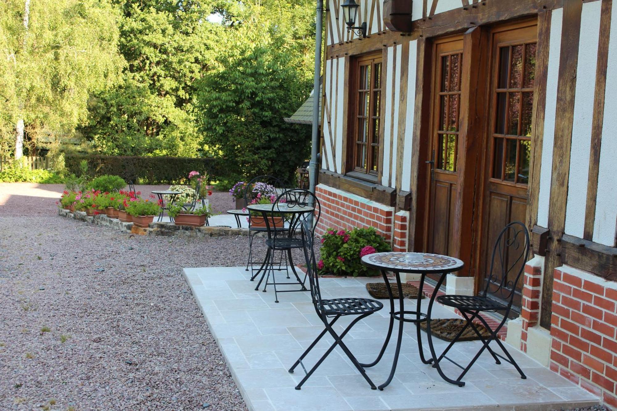 Glanville B&B Devalpierre Adult Only מראה חיצוני תמונה