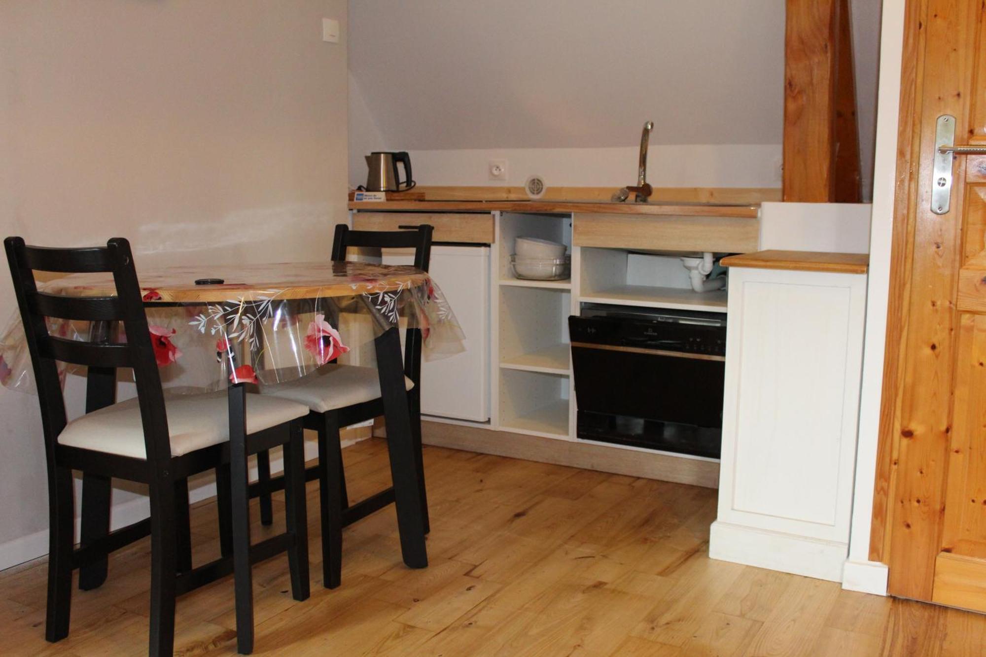 Glanville B&B Devalpierre Adult Only מראה חיצוני תמונה