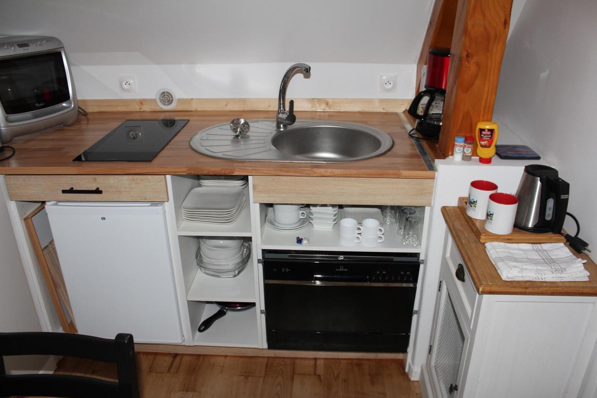 Glanville B&B Devalpierre Adult Only מראה חיצוני תמונה