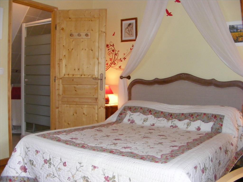 Glanville B&B Devalpierre Adult Only מראה חיצוני תמונה