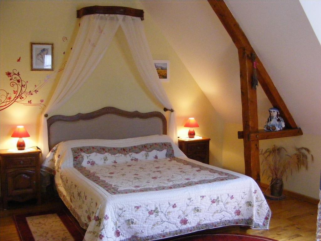 Glanville B&B Devalpierre Adult Only מראה חיצוני תמונה