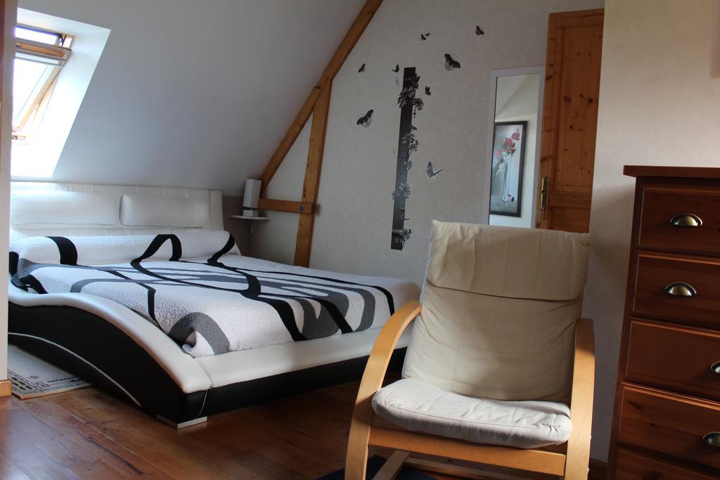 Glanville B&B Devalpierre Adult Only מראה חיצוני תמונה