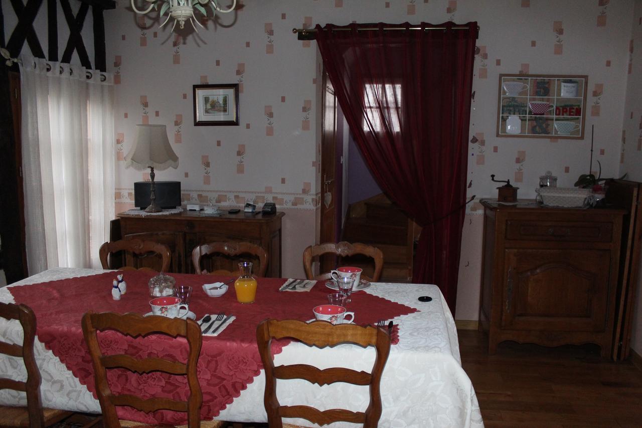 Glanville B&B Devalpierre Adult Only מראה חיצוני תמונה