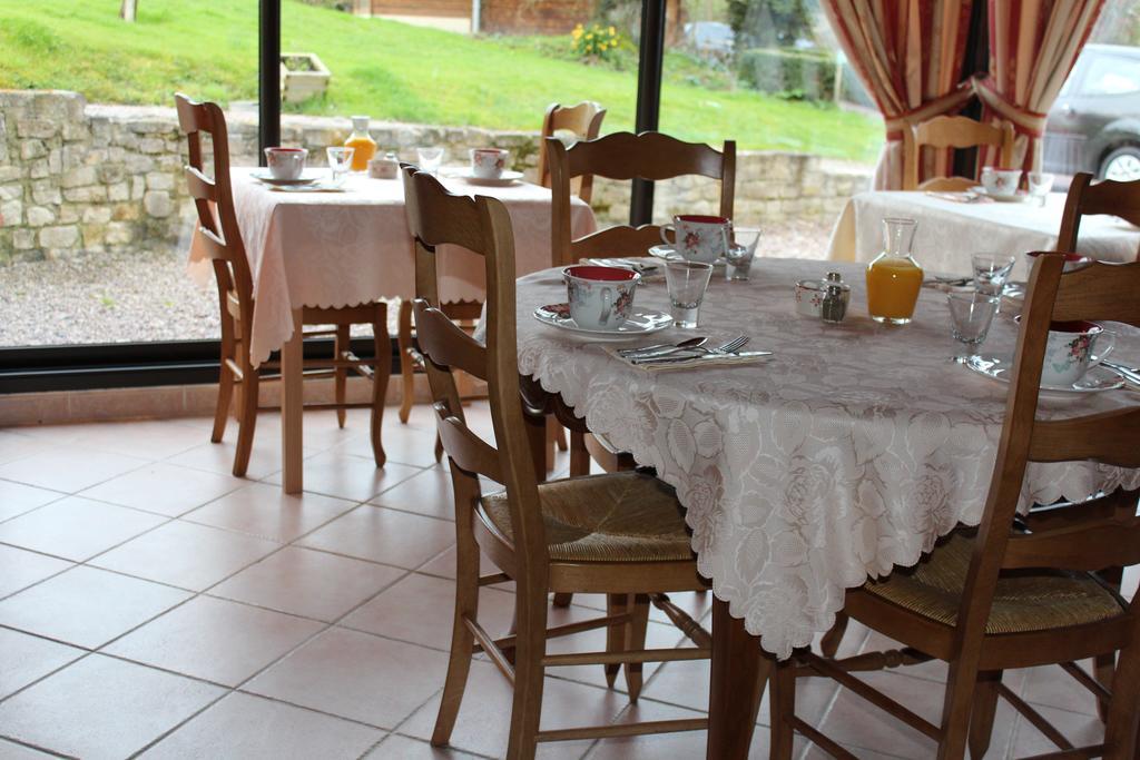 Glanville B&B Devalpierre Adult Only מראה חיצוני תמונה