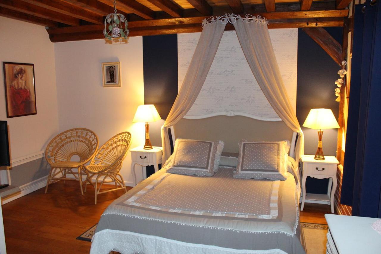 Glanville B&B Devalpierre Adult Only מראה חיצוני תמונה