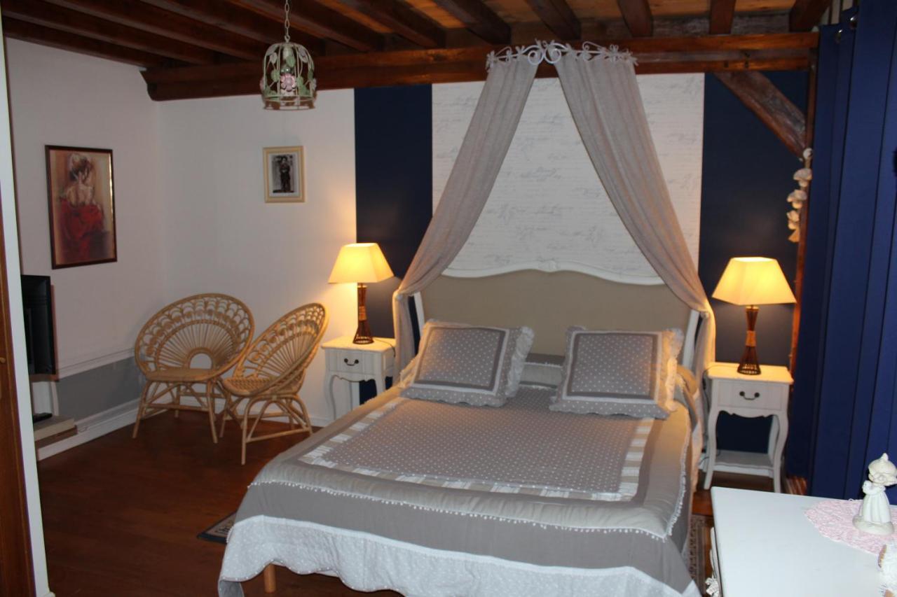 Glanville B&B Devalpierre Adult Only מראה חיצוני תמונה